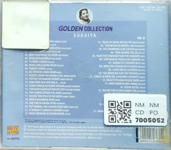 Suraiya - Golden Collection - Her Greatest Hits (CD) (2)