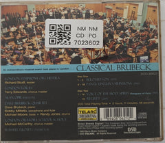 Dave Brubeck - Classical Brubeck (CD) (2)