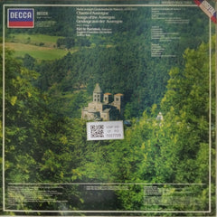 Kiri Te Kanawa - Chants D'Auvergne (Vinyl)