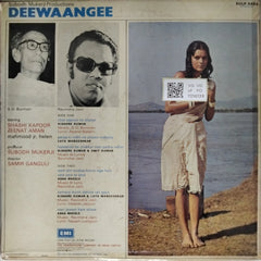 S.D. Burman, Ravindra Jain - Deewaangee (Vinyl)