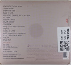 John Legend - Love in the Future (CD)