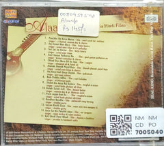 Various - Alaap: Classical Legends in Hindi Films (CD)