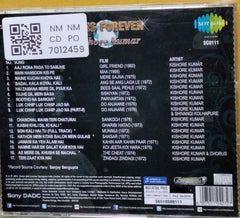 Kishore Kumar - Gems Forever (CD)