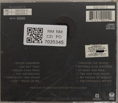 Metallica - Metallica (CD)