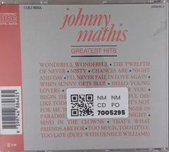 Johnny Mathis - Greatest Hits (CD)