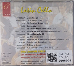 The London Cello Sound - Latin Cello (CD)