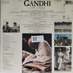 Ravi Shankar, George Fenton - Gandhi (Vinyl)