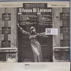 Silvana Di Lorenzo - Palabras, Palabras (Vinyl)