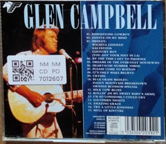 Glen Campbell - Rhinestone Cowboy (CD)