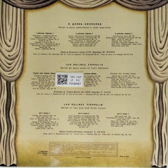 Leo Delibes, Yuri Fayer, Bolshoi Theatre Orchestra - Coppelia (Vinyl) (2)