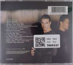 Ricky Martin - Ricky Martin (CD)