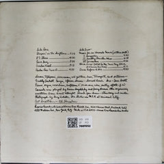 Jimmy Webb - Words and Music (Vinyl)