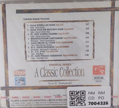 Various - A Classic Collection: Vocal & Instrumental (CD)