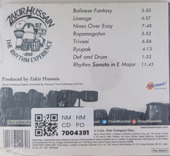 Zakir Hussain - The Rhythm Experience (CD)