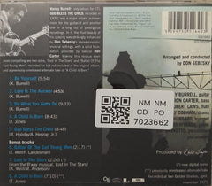 Kenny Burrell - God Bless the Child (CD)