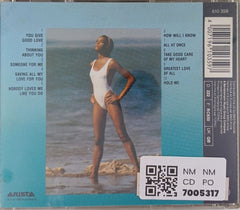 Whitney Houston - Whitney Houston (CD)