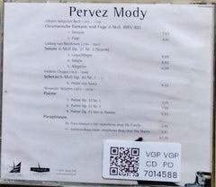 Pervez Mody - Pervez Mody (CD)