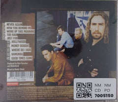 Nickelback - Silver Side Up (CD)