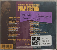 Various - Pulp Fiction (CD)