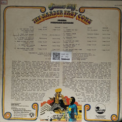 Jimmy Cliff - The Harder They Come (Vinyl)