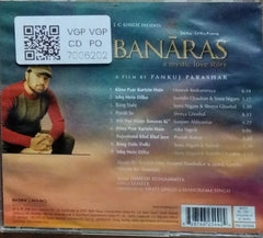 Himesh Reshammiya - Banaras: A Mystic Love Story (CD)