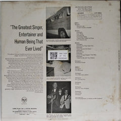 Jim Reeves - Jim Reeves on Stage (Vinyl)