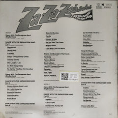 Saragossa Band - Za Za Zabadak (Vinyl)