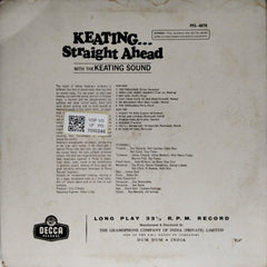 The Keating Sound - Keating... Straight Ahead (Vinyl)