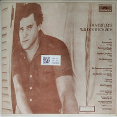 Waldo de los Rios - Ouvertures (Vinyl)
