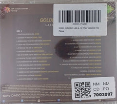 Lata Mangeshkar, Kishore Kumar - Golden Collection: Lata & Kishore - Their Greatest Hits (CD) (2)