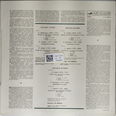 Natalia Gutman - Concerto for Cello and Orchestra (Vinyl)