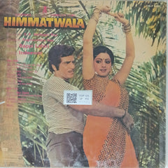 Bappi Lahiri - Himmatwala (Vinyl)