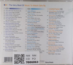 Various - The Very Best Of Music To Watch Girls By (CD) (3)
