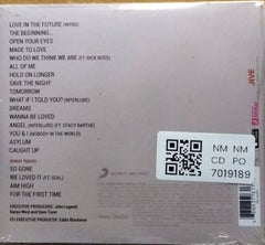 John Legend - Love In The Future (CD)