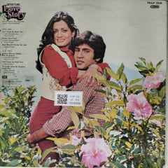 Rahul Dev Burman - Love Story (Vinyl)