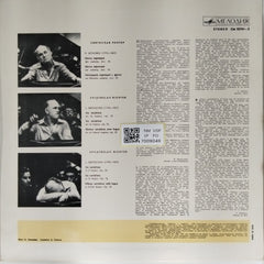 Sviatoslav Richter - Variations for Piano (Vinyl)