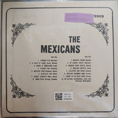 The Mexicans - Happy Tonight (Vinyl)