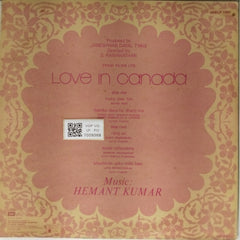 Hemant Kumar - Love in Canada (Vinyl)
