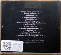 Astor Piazzolla - Self Titled (CD)