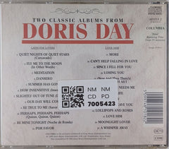 Doris Day - Two Classic Albums from Doris Day (CD)