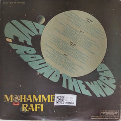 Mohammed Rafi - Rafi Around The World (Vinyl)
