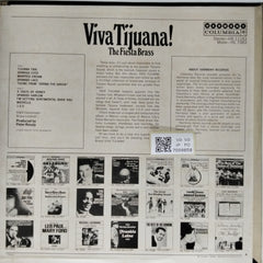 The Fiesta Brass - Viva Tijuana! (Vinyl)