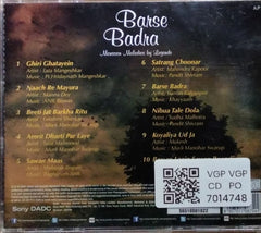 Various - Barse Badra (CD)
