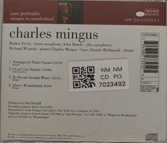 Charles Mingus - Jazz Portraits: Mingus in Wonderland (CD)