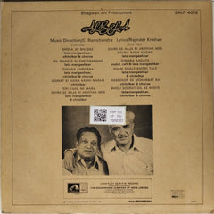 C. Ramchandra - Albela (Vinyl)