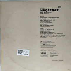 Madan Mohan - Haqeeqat (Vinyl)