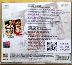 Naushad - Gunga Jumna / Ram Aur Shyam (CD)