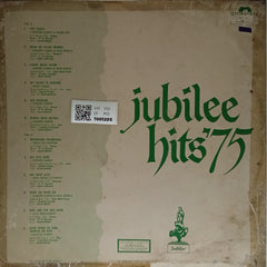 Various - Jubilee Hits '75 (Vinyl)