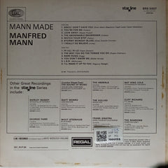 Manfred Mann - Mann Made (Vinyl)