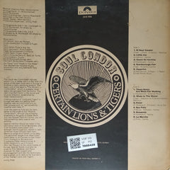 Certain Lions & Tigers - Soul Condor (Vinyl)
